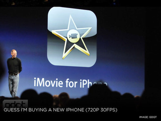 Illustration for article titled Apple iPhone 4 Keynote Meta Liveblog